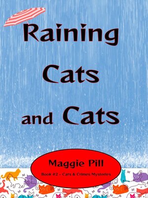 cover image of Raining Cats and Cats